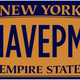 Illustration for article titled Once Again These Banned New York License Plates Are Utterly Wonderful